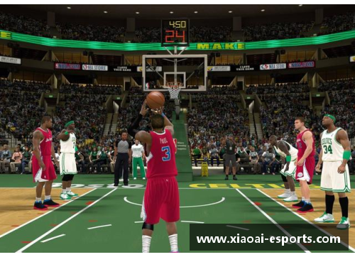 NBA2KOL：突破时空的跳传新境界