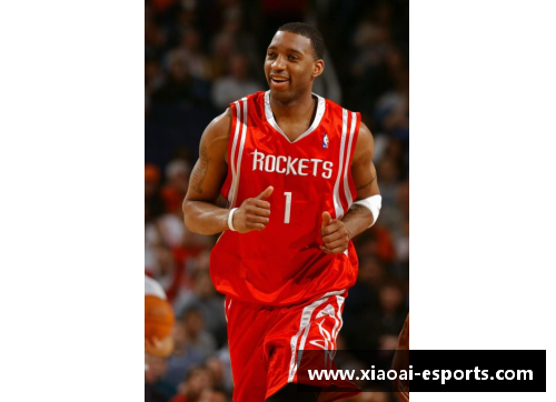 NBA明星麦迪：传奇球员的辉煌岁月