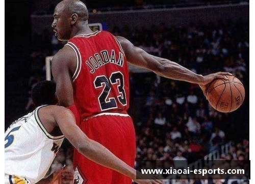 NBA球星标志的演变与设计：历史回顾与当代趋势