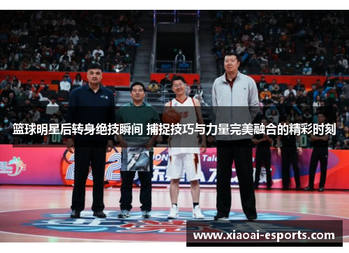 篮球明星后转身绝技瞬间 捕捉技巧与力量完美融合的精彩时刻